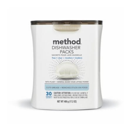 Method 30CT Dish Detergent 10606